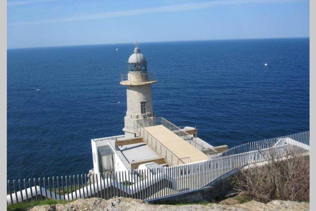 Piso En Lekeitio, Costa Vasca, Bizkaia. Leilighet Eksteriør bilde