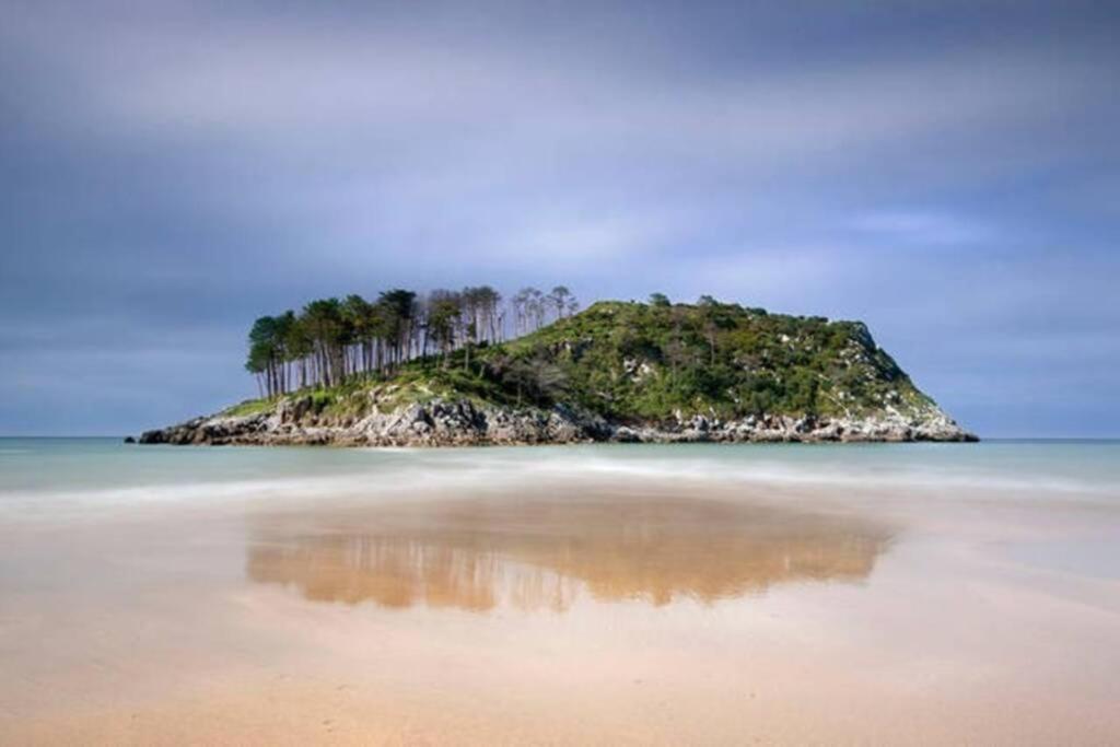 Piso En Lekeitio, Costa Vasca, Bizkaia. Leilighet Eksteriør bilde