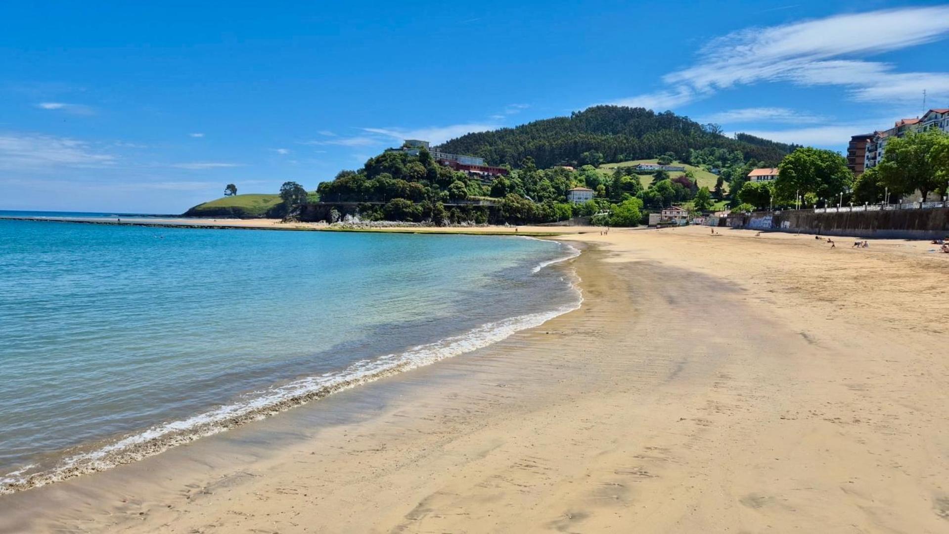 Piso En Lekeitio, Costa Vasca, Bizkaia. Leilighet Eksteriør bilde