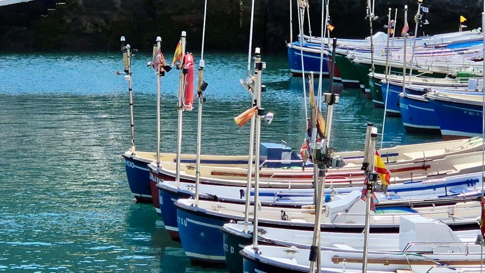 Piso En Lekeitio, Costa Vasca, Bizkaia. Leilighet Eksteriør bilde